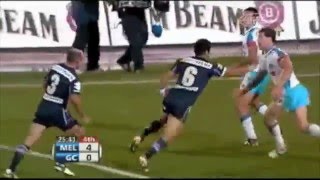 Greg Inglis Tribute [upl. by Lednew]