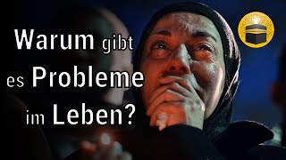 5 GRÜNDE warum Allah dir PROBLEME schickt [upl. by Powell]