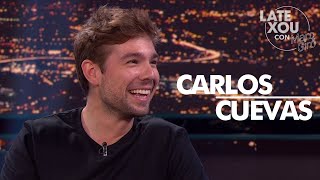 Entrevista a Carlos Cuevas  LateXou con Marc Giró [upl. by Behre933]