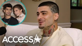 Zayn Malik Gives Update On Coparenting w Gigi Hadid [upl. by Saunderson767]