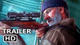 PS4  Overkills The Walking Dead Trailer 2019 [upl. by Mikah422]