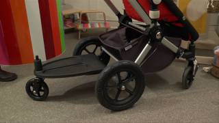 giggle LOVES the Bugaboo Cameleon Stroller [upl. by Janerich]