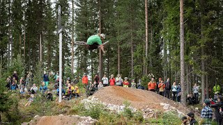 BRAGE Invitational Trysil  Freeride Competition [upl. by Pedersen]