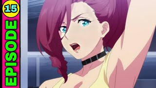 Worlds End Harem Season 2 Episode 4 in hindi  anime in hindi  CARRY ANIME [upl. by Sheepshanks]