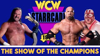 WCW PPV  STARRCADE 1997 [upl. by Larimore]