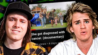 Family Channel uses Cancer as Clickbait [upl. by Lezlie]