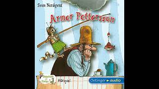 Armer Pettersson Pettersson und Findus Hörspiel Hörbuch von Sven Nordqvist [upl. by Ahsemac591]