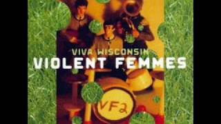 Violent Femmes  Confessions live 1998 [upl. by Neiluj175]