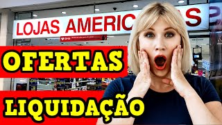 LOJAS AMERICANAS Ofertas Do Dia LOJAS AMERICANAS PROMOÇÕES Saldão Americanas PROMOÇÃO DE HOJE [upl. by Weinstock800]