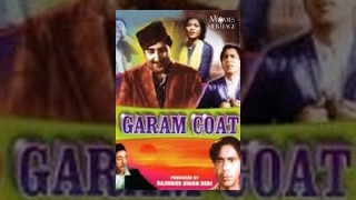 Garam Coat  Balraj Sahni Nirupa Roy  Superhit Classic Bollywood Movies [upl. by Jandy]