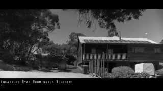 Paranormal Activity  Ryan Normington Returns From Germany  Short Film [upl. by Gudren254]