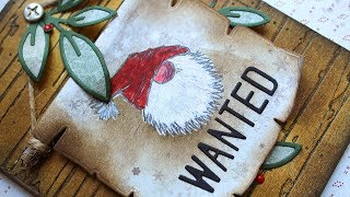 25 DAYS OF CHRISTMAS 2017  DAY 2  Wanted [upl. by Ramburt]