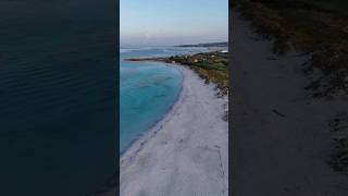 Spiagge bianche Rosignano shorts dji djimini4pro videoviral videooftheday [upl. by Zile]