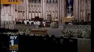 Patti Labelle on Luther Vandross Funeral [upl. by Kaile]