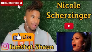 Nicole Scherzinger  Phantom of the Opera  Amazed ME  IamthatShaun REACTS [upl. by Loleta]