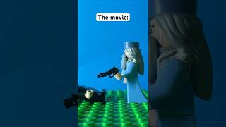 Dumbledore asked calmly stopmotion legofigure harrypotter hp dumbledore funny meme cool fyp [upl. by Desi]