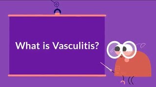 What is Vasculitis Inflammation of the Blood Vessels [upl. by Mahmud441]