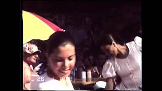 1999 COSQUIN 222 BAILAR CON ALMA BAILA [upl. by See]