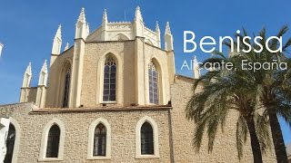 BENISSA Alicante España [upl. by Briney888]