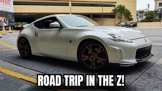 Atlantic City trip in the 370Z [upl. by Boniface]