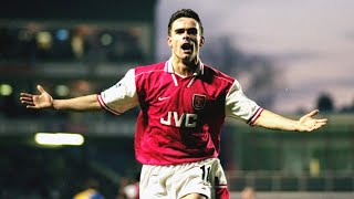 Marc Overmars Best Skills amp Goals [upl. by Press171]