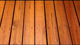 Caring for Pressure Treated Lumber Decks  Thompsons WaterSeal [upl. by Logan]