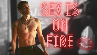 Klaus Mikealson  Sex on Fire [upl. by Dav904]