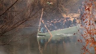 Battle of Fredericksburg VA Reenactment  American History TV [upl. by Jahn]