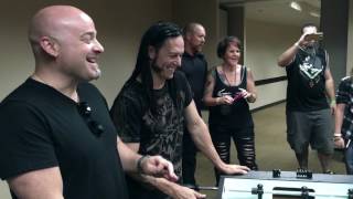 Disturbed Meet and Greet [upl. by Yrro]