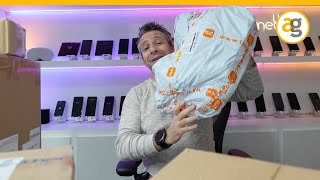 Arriva TEMU  UNBOXING TRISTE ma [upl. by Oakman564]