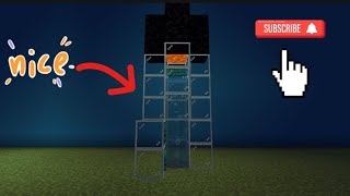 Inescapable trap tutorial  Minecraft [upl. by Durer844]