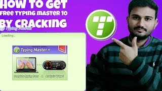 How to download and crack typing master full version by saad in hindiurdu [upl. by Jourdan]