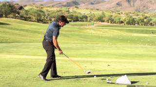 Boccieri Golf Secret Grip  Rick Smiths Top Drills  Right Foot Back [upl. by Norit]