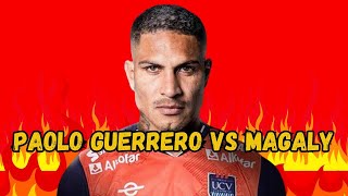 Paolo Guerrero y Magaly ¿Quién tiene la razón [upl. by Aciamaj]