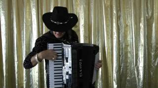 Valentino  King of The Music  Cowboy Medley [upl. by Claudius]