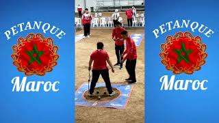 championnat de monde pétanque Santa Susanna 2021 [upl. by Baynebridge376]