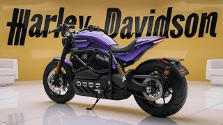 2025 Harley Davidson Sportster S The Ultimate Ride of Tomorrow [upl. by Charmaine631]