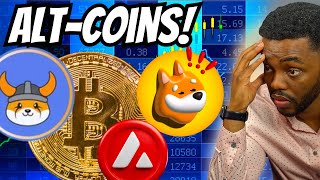 AltCoins That Everyones Buying NOW [upl. by Damha]