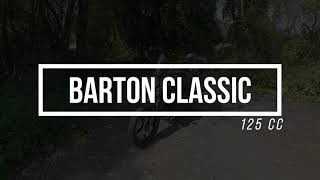 Barton Classic 125 cc Recenzja po 15000 km [upl. by Enaywd880]