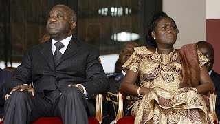 Costa dAvorio 20 anni di carcere allex firstlady Simone Gbagbo [upl. by Lleroj]