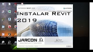 Como instalar Revit 2019 [upl. by Eendyc]