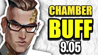 Chamber Buff 905 [upl. by Stedt]