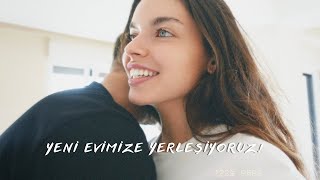 mobilyalarımız gelmeye başladı 🏡 yeni evimize birlikte yerleşelim 🥰 1 hafta boyunca ev işleri [upl. by Det284]