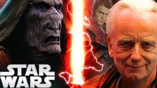 What if Darth Plagueis Killed Palpatine Star Wars Theory [upl. by Lesli803]