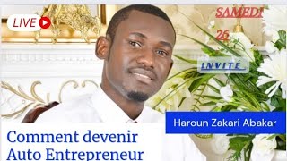 COMMENT DEVENIR AUTO ENTREPRENEUR AU MAROC [upl. by Stern]