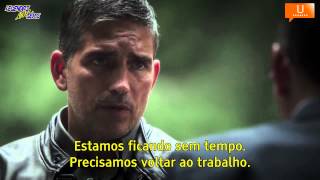 Person of Interest  4ª Temporada  Trailer  Legendado PTBR [upl. by Cecily]