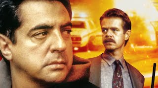 Official Trailer  HOMICIDE 1991 Joe Mantegna William H Macey Ving Rhames [upl. by Honeyman]