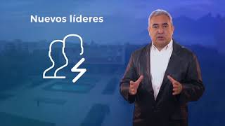 Maestría en la Administración de la Energía y sus Fuentes Renovables En línea  Dr Jorge Ramírez [upl. by Nnylarej]