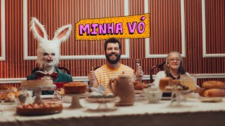 Diogo Defante  Minha Vó Official Music Video  4k [upl. by Nikolai446]