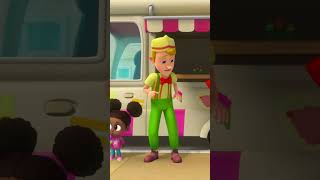 Giant Baby Giant Ice Cream 🍧 morphle shorts learningvideos [upl. by Patrica]